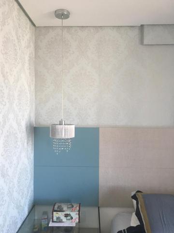 Apto 104 metros , 3 suítes , mobiliado e decorado - Foto 7