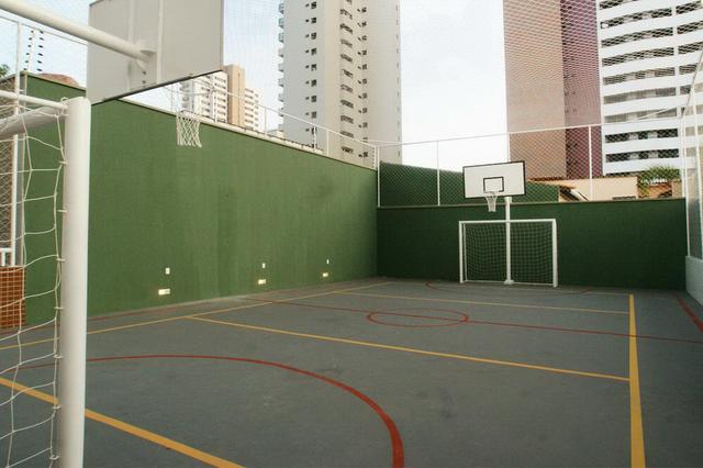 Apto 104 metros , 3 suítes , mobiliado e decorado - Foto 3