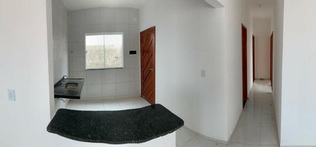 Casa 3 quartos,sendo 1 suíte Central Park Clube B, 120 mil - Foto 2