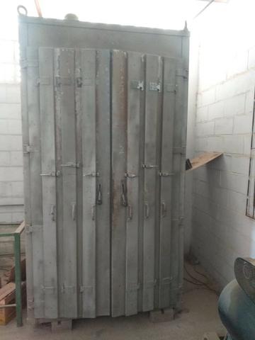 A estufa industrial em perfeito funcionamento - Foto 2