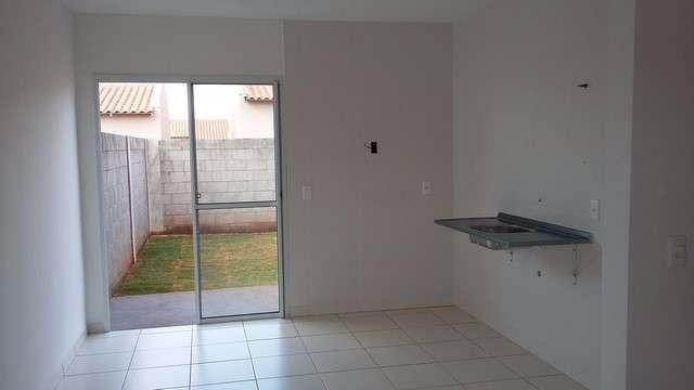 Casa com 2 ou 3 quartos Condomínio Vida Bela saída pra Goianira (No programa minha Casa m - Foto 4