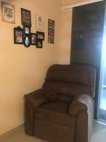 COD 60 - Casa Duplex 2 qts sendo 1 suíte - Cerâmica - Nova Iguaçu - Foto 5