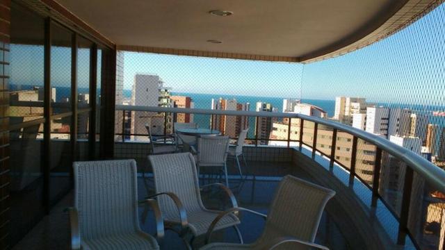 AP1313 Apartamento 320m² Um por Andar 4 Suites 100% Projetado, Vista Panorâmica Para o Mar - Foto 2