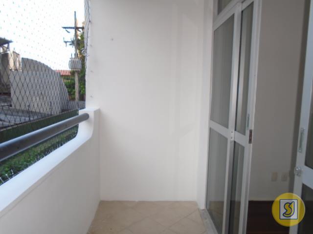 Apartamento para alugar com 3 dormitórios em Meireles, Fortaleza cod:29801 - Foto 4