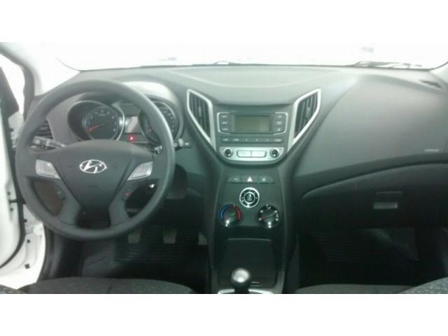 HYUNDAI HB20 1.0 COMFORT 12V FLEX 4P 2017 - Foto 2