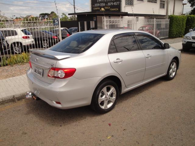 Toyota Corolla Xei 2013 Automático - Foto 5