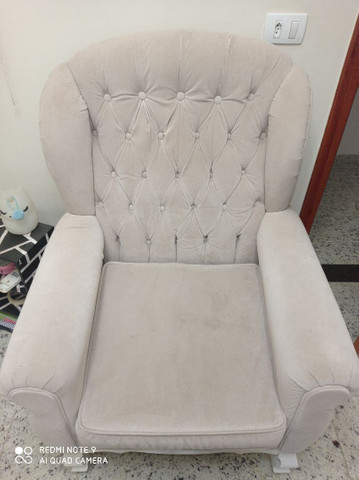 Poltrona estilo Luiz xv - Foto 2