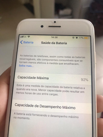 Iphone 6 normal - Foto 5