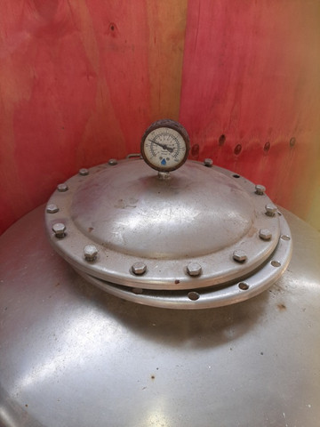 Filtro Predial inox - Foto 2