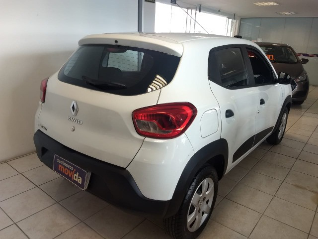 Renault Kwid Zen 1.0 2020 (100% do carro no cartão 6x sem juros) - Foto 2