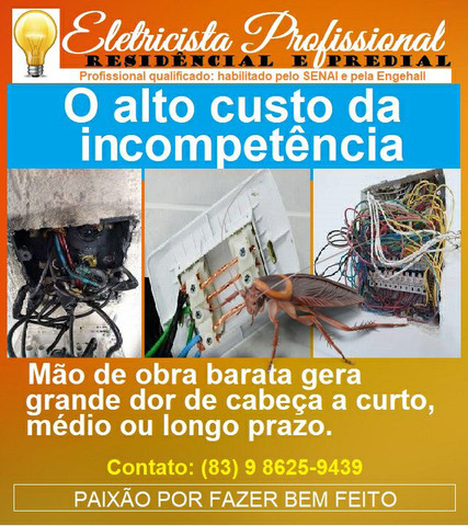 Instalação elétrica predial e residencial - Foto 6