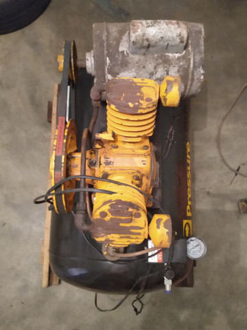 Vende-se compressor. - Foto 5
