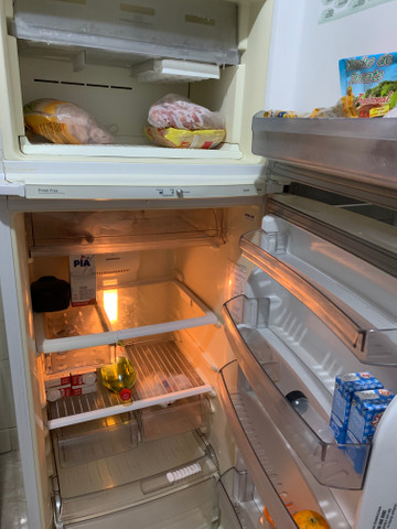 Geladeira Brastemp Frost free 340L em ótimo estado - Foto 3