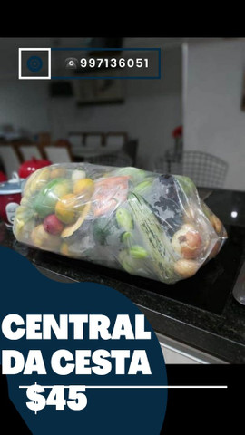 CENTRAL DA CESTA ? * $45 - Foto 2
