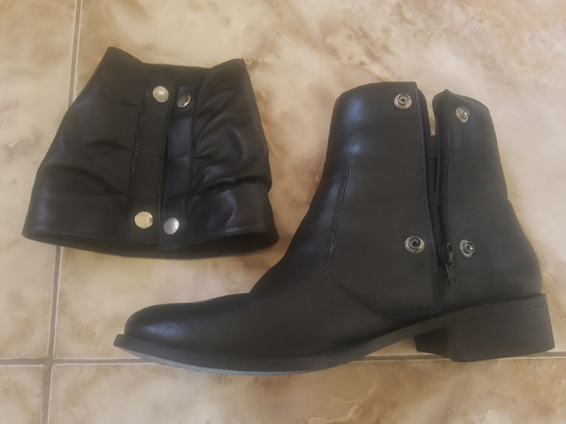 olx botas femininas
