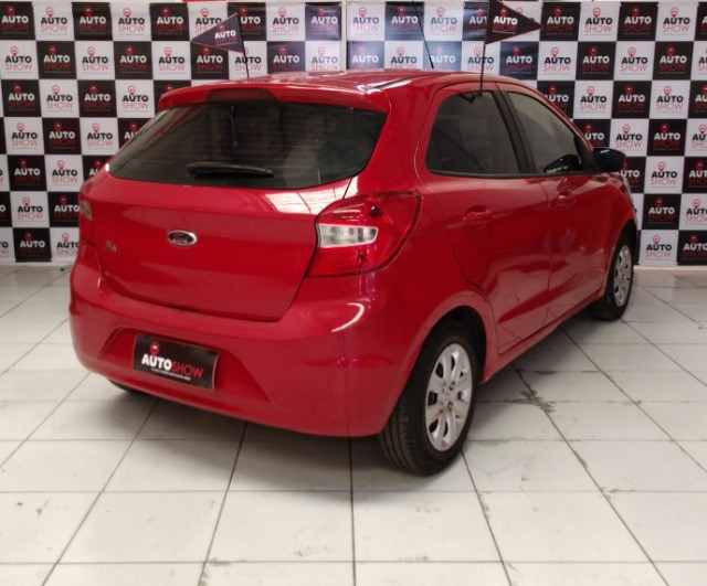 Ka 2018 1.0 SE Plus Na AutoShow gi99m - Foto 4