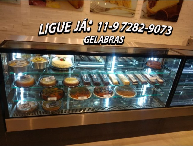 Vitrine Confeitaria - Foto 5