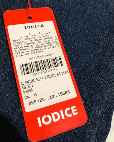 marca de roupa iodice