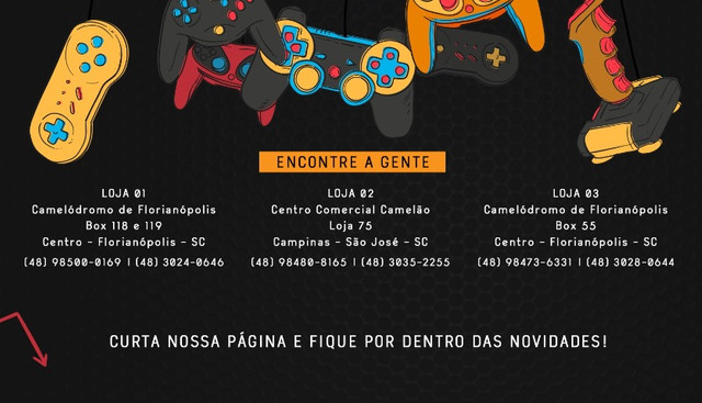 FIFA 21 Xbox One - Fenix GZ - 16 anos no mercado!