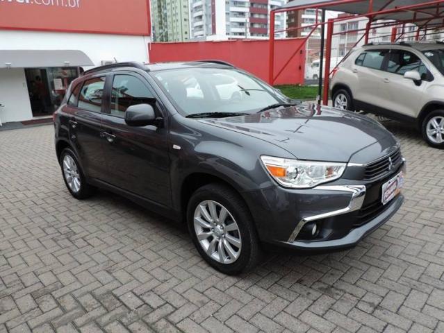 ASX 2017/2017 2.0 4X2 16V GASOLINA 4P AUTOMÁTICO - Foto 3