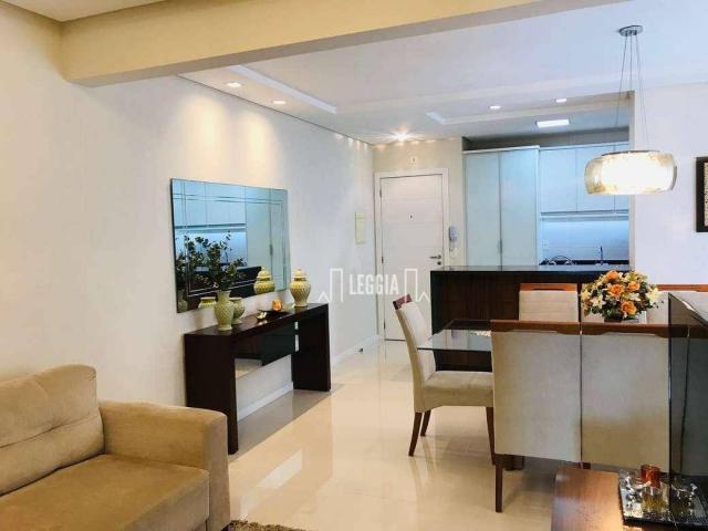 Apartamento com 3 dormitórios à venda, 98 m² por R$ 580.000,00 - América - Joinville/SC - Foto 5