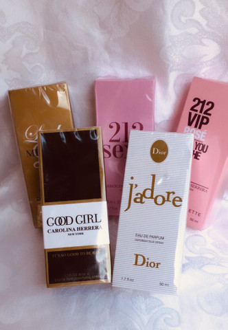 Revenda perfumes