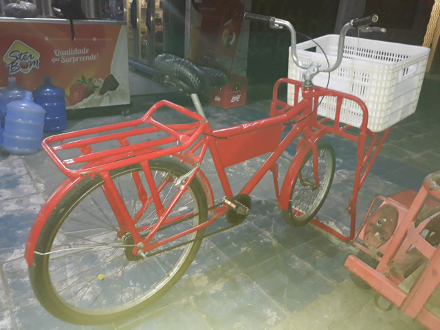 Bicicleta Cargueira - Foto 3
