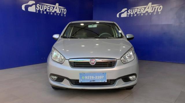 GRAND SIENA 2013/2014 1.4 MPI ATTRACTIVE 8V FLEX 4P MANUAL - Foto 2