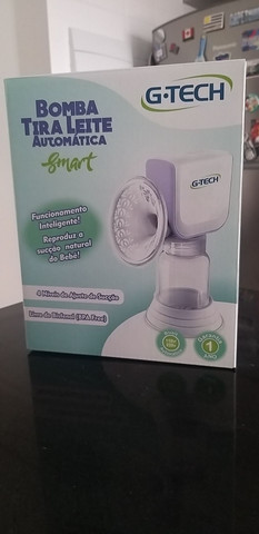 Bomba tira leite automatica da GTECH