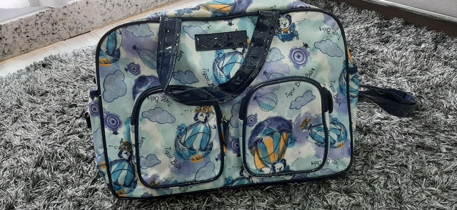 Bolsa maternidade Grande Tigor T Tigre Balloon - Foto 2