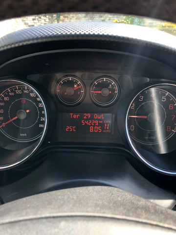 Fiat Bravo Essence 2014 Dualogic!!! - Foto 12