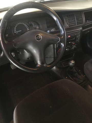Vectra CD 1997 - Foto 12