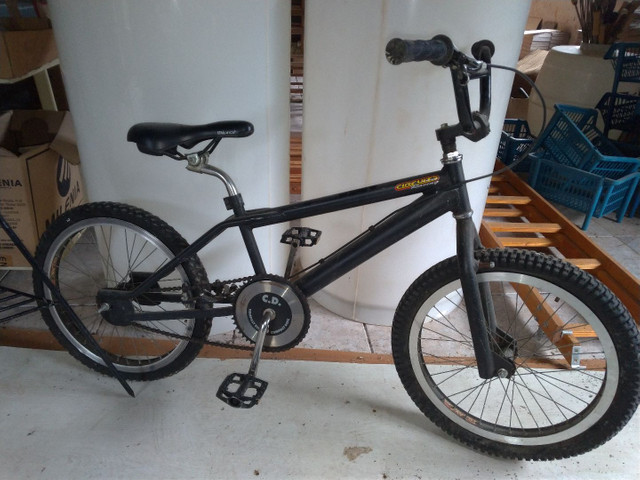 Bicicleta pro x aro 20