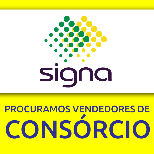 Vendedor de Consórcio