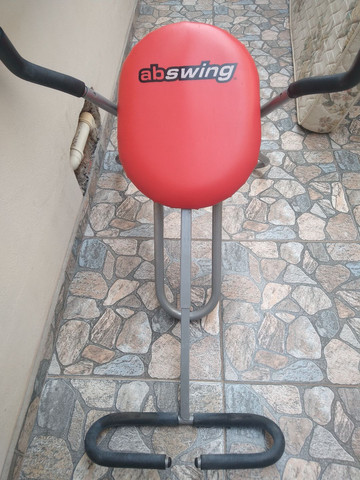 Aparelho abdominal abswing super novo - Foto 4