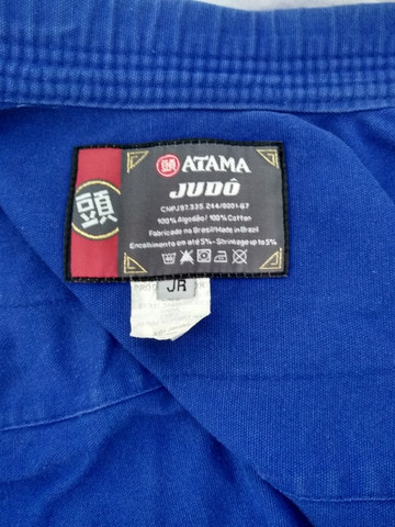 Kimono Jiu-Jitsu/Judô - Foto 3