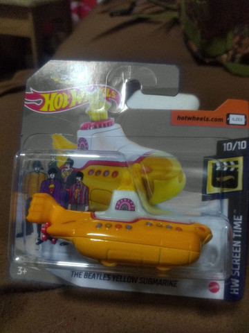Hotwheels The Beatles - Foto 2