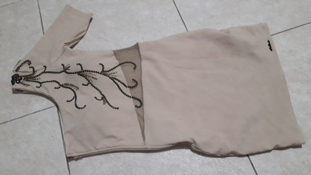 Troco vestido da Linda Flor Tam G