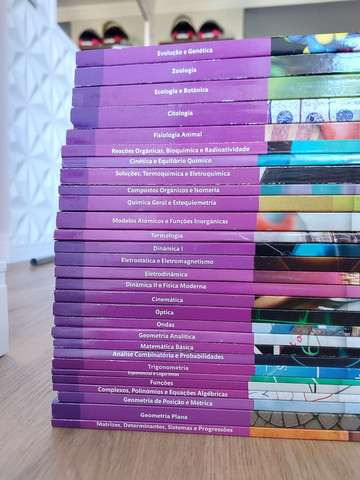 Apostilas ENEM - material COC - Foto 3