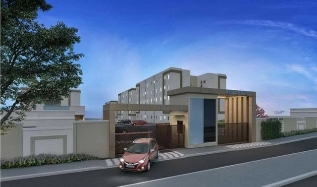Maravilhoso lançamento em Itu MRV construtora Residencial Ilha de Bali - Foto 3