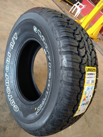 PNEU 265/70R15 AT misto lanvigator - Foto 2