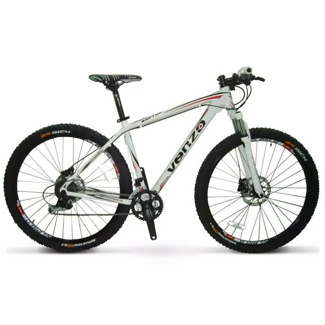 Troco bike,bicicleta, VENZO por CAIAQUE de pesca