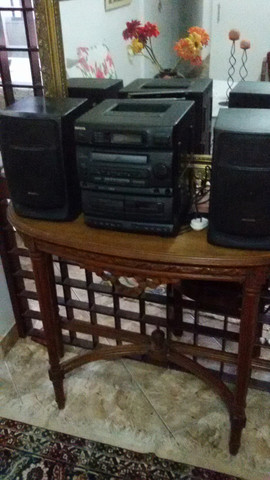 Aparelho de som - Foto 2