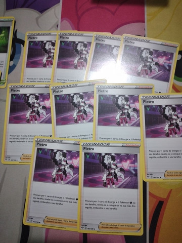Qualquer carta pokemon por R$1,00 - Foto 3
