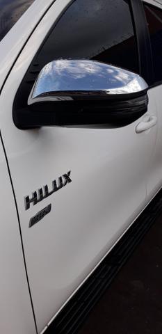 Hilux srv 18/18 r$ 118 mil - Foto 17