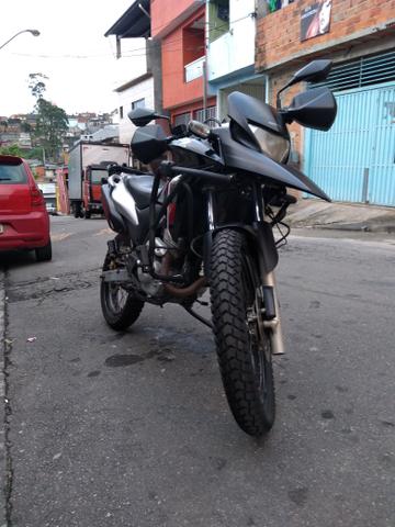 XRE 300 com ABS - Foto 4