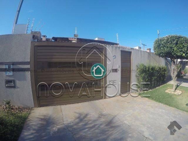 Casa Residencial à venda, Vila Taquarussu, Campo Grande - . - Foto 2