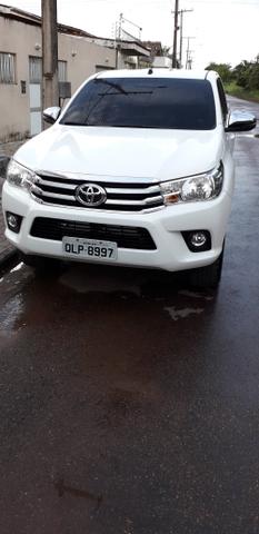 Hilux srv 18/18 r$ 118 mil - Foto 15