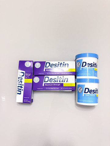 Pomadas Desitin Original dos EUA - Foto 3