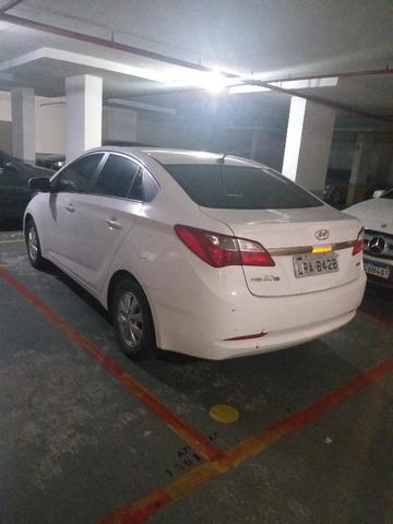 Hyundai HB20 Confort Plus Branco - Foto 2